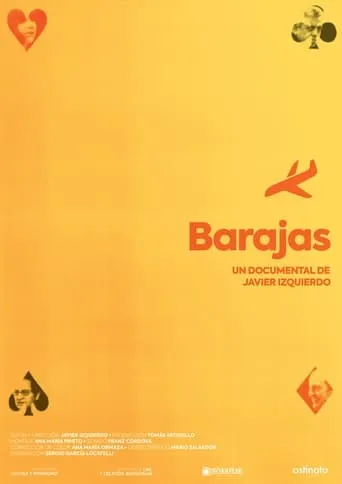 Barajas movie poster - Rated 2/10