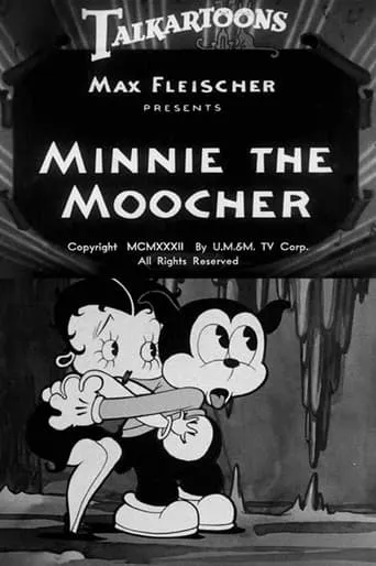Minnie the Moocher movie poster - Rated 6.6/10