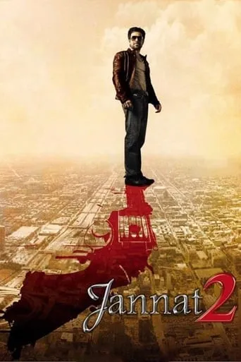 Jannat 2 movie poster - Rated 6.2/10