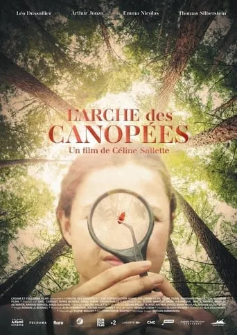L'arche des canopées movie poster - Entertainment content