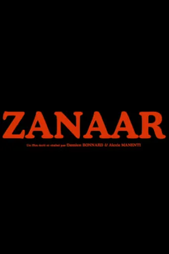 Zanaar movie poster - Entertainment content