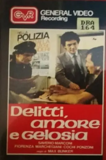 Delitti, amore e gelosia movie poster - Entertainment content