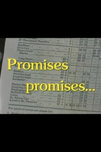 Promises Promises... movie poster - Entertainment content