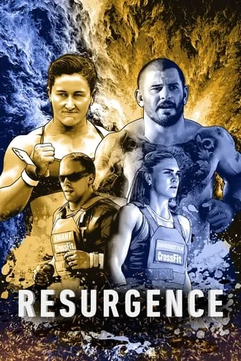 Resurgence movie poster - Rated 8/10