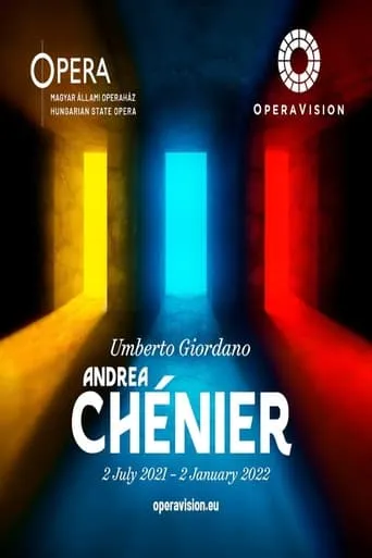 Andrea Chénier - HSO movie poster - Rated 8.5/10