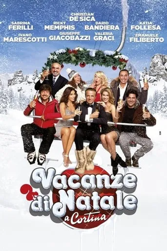 Vacanze di Natale a Cortina movie poster - Rated 4.9/10