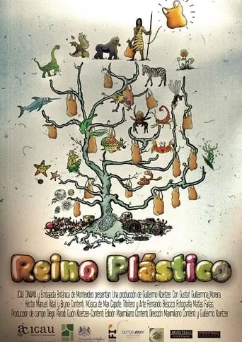 Plastic Kingdom movie poster - Entertainment content