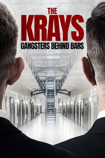 The Krays: Gangsters Behind Bars movie poster - Rated 8.5/10