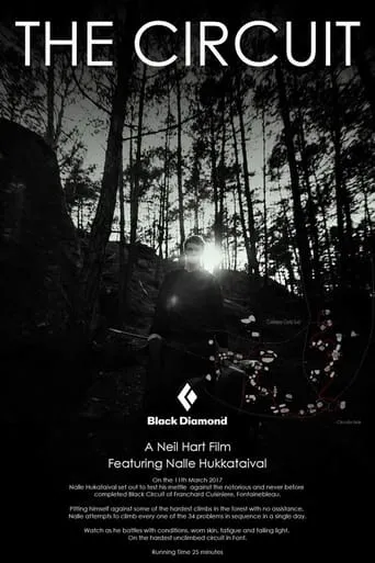 The Circuit movie poster - Entertainment content