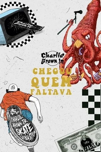 Charlie Brown Jr.: Chegou Quem Faltava movie poster - Entertainment content