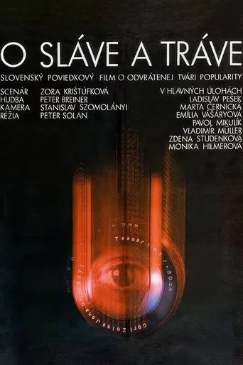 O sláve a tráve movie poster - Rated 4/10