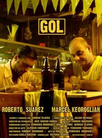 Goal movie poster - Rated 6/10