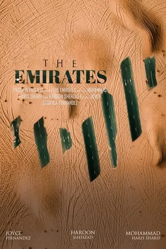 The Emirates movie poster - Rated 10/10