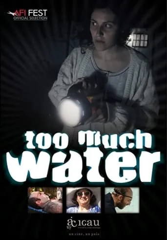 Too Much Water movie poster - Entertainment content