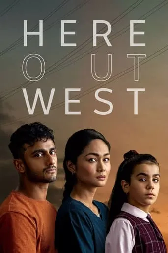 Here Out West movie poster - Rated 4.7/10