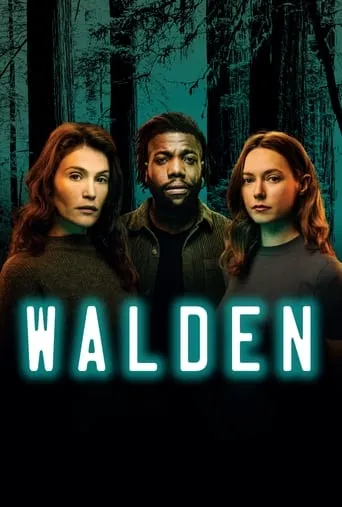 Walden movie poster - Rated 5/10