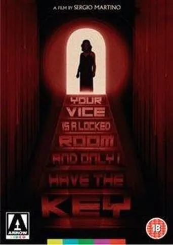 Through the Keyhole: An Interview with Sergio Martino movie poster - Entertainment content
