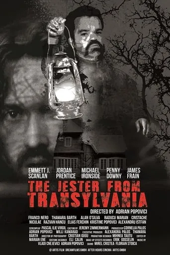 The Jester from Transylvania movie poster - Rated 6/10