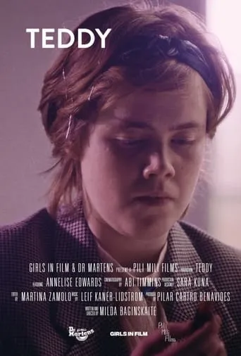 Teddy movie poster - Entertainment content