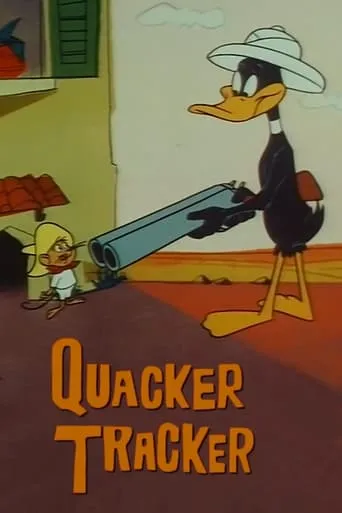 Quacker Tracker movie poster - Rated 5.7/10