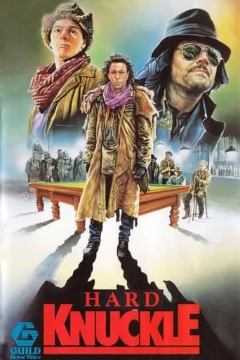 Hard Knuckle movie poster - Rated 5/10