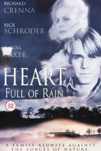 Heart Full of Rain movie poster - Rated 4/10