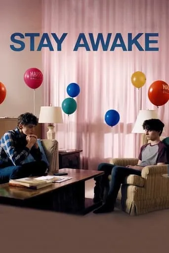 Stay Awake movie poster - Rated 5.9/10