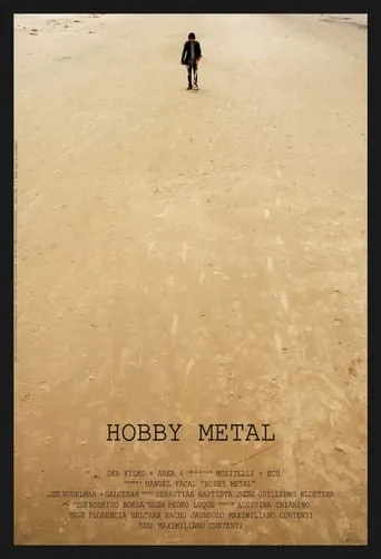 Hobby Metal movie poster - Entertainment content