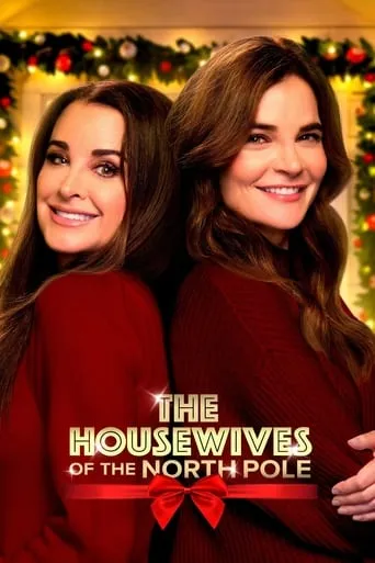 The Housewives of the North Pole movie poster - Rated 4.7/10