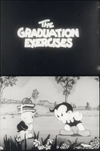 The Graduation Exercises movie poster - Entertainment content