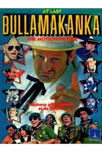 At Last... Bullamakanka: The Motion Picture movie poster - Entertainment content