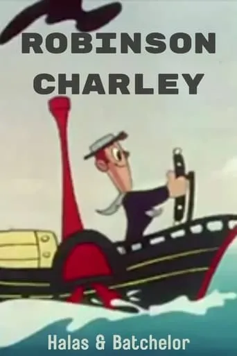 Robinson Charley movie poster - Entertainment content