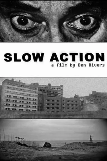 Slow Action movie poster - Rated 6.333/10
