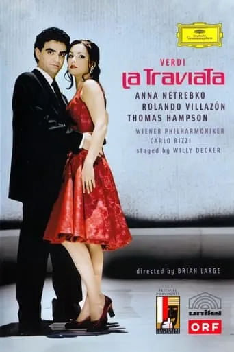 La traviata movie poster - Rated 7.9/10