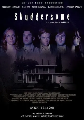 Shuddersome movie poster - Entertainment content