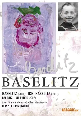 Ich, Georg Baselitz movie poster - Entertainment content