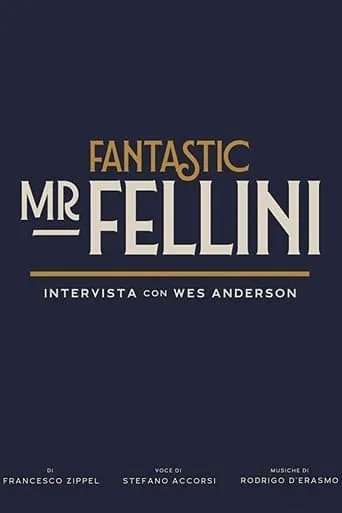 Fantastic Mr. Fellini movie poster - Rated 4/10