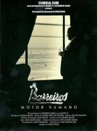 Barreiros, motor humano movie poster - Entertainment content