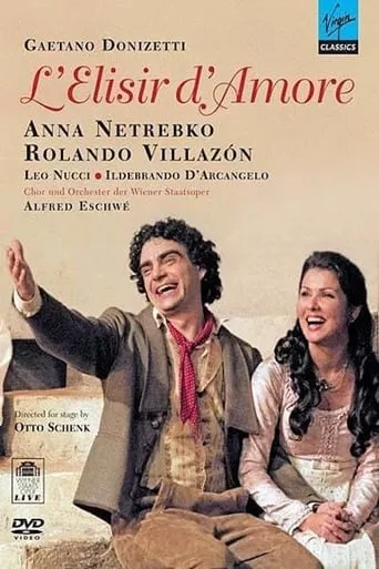 Donizetti: L'elisir d'amore movie poster - Rated 8.5/10