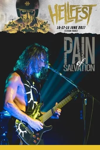 Pain of Salvation: Hellfest movie poster - Rated 6/10