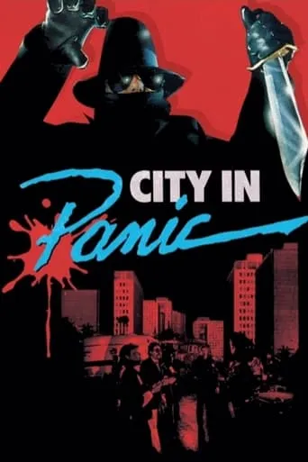 City in Panic movie poster - Rated 3.5/10