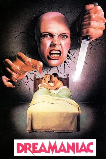 Dreamaniac movie poster - Rated 4/10