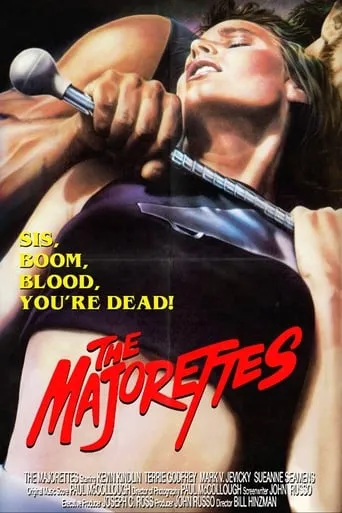 The Majorettes movie poster - Rated 4.9/10