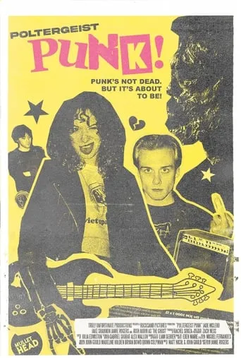 Poltergeist Punk movie poster - Entertainment content