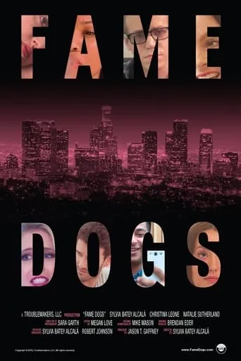 Fame Dogs movie poster - Entertainment content