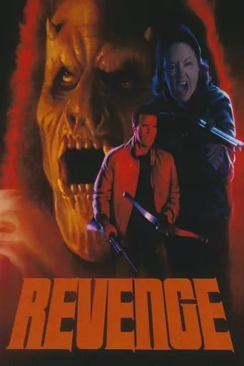 Revenge movie poster - Rated 6.2/10