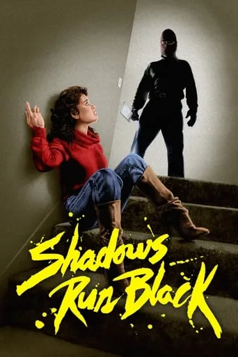 Shadows Run Black movie poster - Rated 3/10