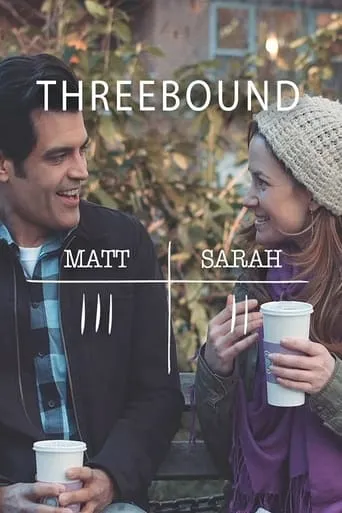 Threebound movie poster - Rated 4/10
