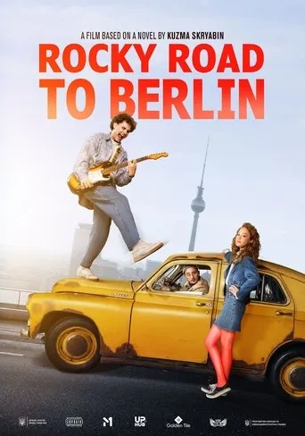 Rocky Road to Berlin movie poster - Rated 6.7/10