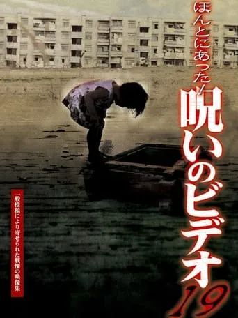 Honto ni Atta! Noroi no Video 19 movie poster - Entertainment content